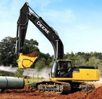 John Deere updates G-Series excavators with Tier 4 Final engines